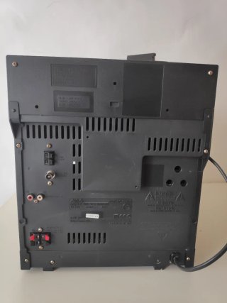 Minicadena Aiwa JAX-N10 CD Radio Cassette
