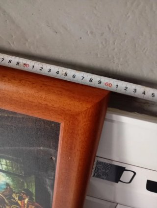 Cuadro Decorativo Estilo Rústico