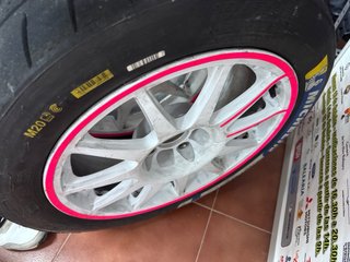 Neumáticos Michelin S21