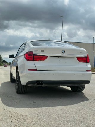 BMW GT 530d 245 CV (ACEPTO CAMBIO)