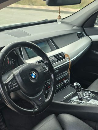BMW GT 530d 245 CV (ACEPTO CAMBIO)