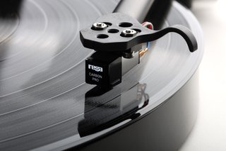 Aguja Rega Carbon Pro