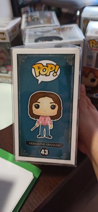 Funko Pop! Harry Potter Hermione Granger #43