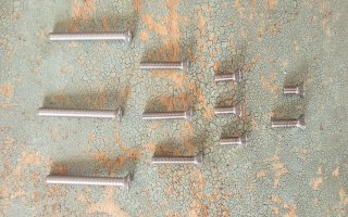Kit Tornillos Foil Gong V2