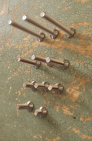 Kit Tornillos Foil Gong V2