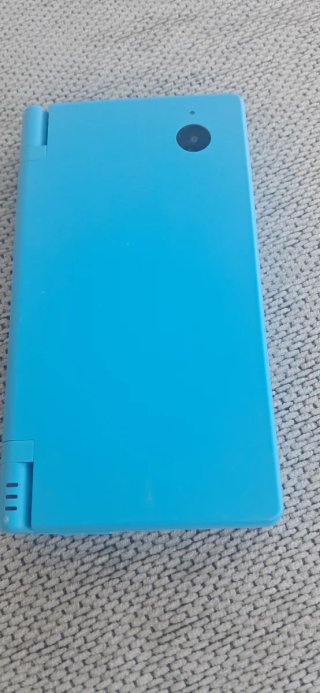 Nintendo DSi Azul + Mario & Sonic Olympic Games