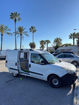 Furgoneta Camper Homologada Opel Combo 2015