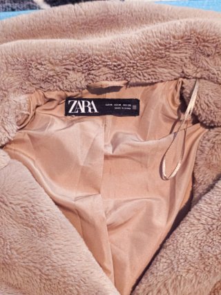 ¡OFERTA! Lote 3 Abrigos Zara Mujer