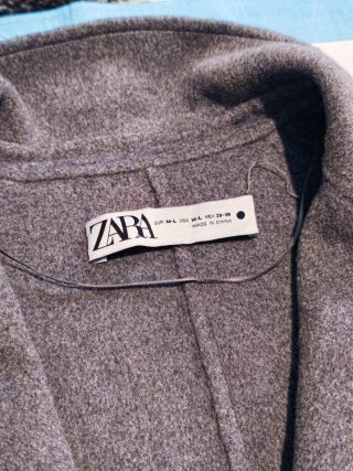 ¡OFERTA! Lote 3 Abrigos Zara Mujer
