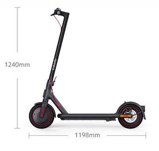 Patinete Eléctrico Xiaomi 4 Pro | GARANTÍA 07/2026