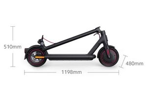 Patinete Eléctrico Xiaomi 4 Pro | GARANTÍA 07/2026