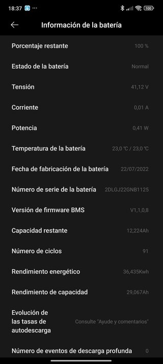Patinete Eléctrico Xiaomi 4 Pro | GARANTÍA 07/2026
