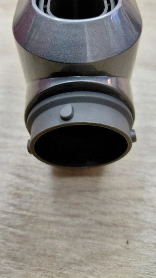 Boquilla Secado Dyson