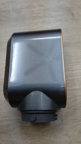 Boquilla Secado Dyson