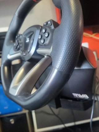 Volante RWA PlayStation 5