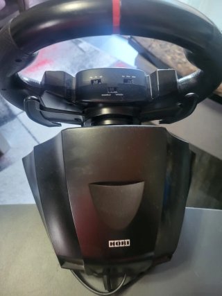 Volante RWA PlayStation 5