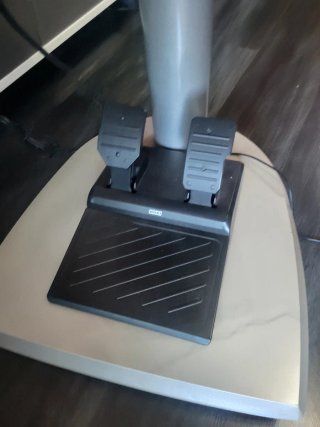 Volante RWA PlayStation 5