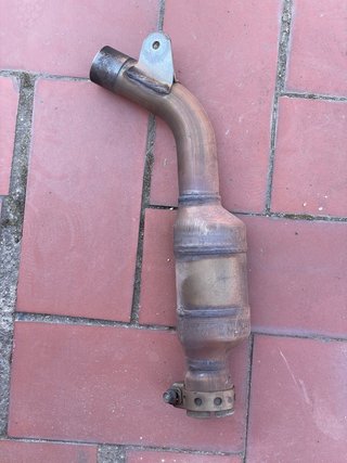 Catalizador Yamaha Fazer S2