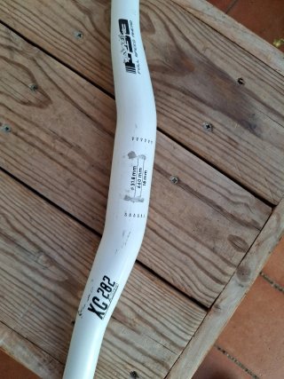 Manillar FSA Doble Altura XC 282
