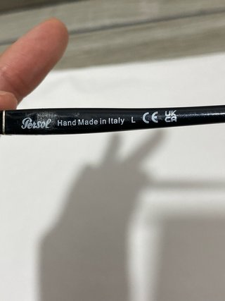 Gafas Persol Negras