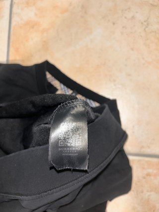 Felpa Burberry Nera