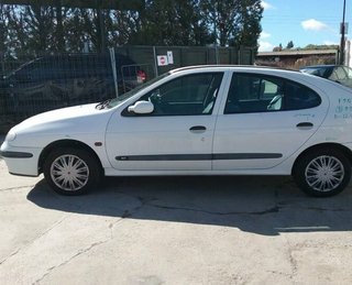 Motor arranque renault 7700113207 megane i 4559851