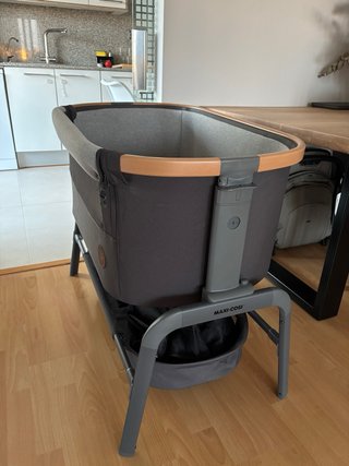 Cuna Colecho Maxi Cosi Iora
