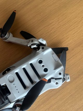 DronDJI Mini 2 para reparar +  helices y protector