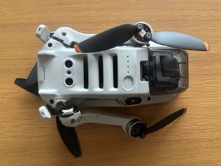 DronDJI Mini 2 para reparar +  helices y protector