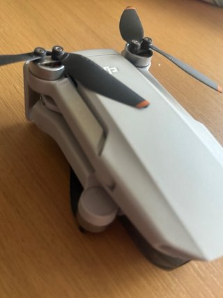 DronDJI Mini 2 para reparar +  helices y protector
