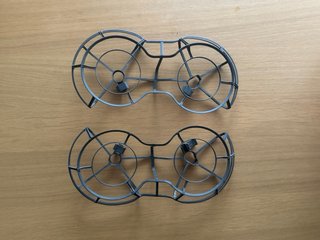 DronDJI Mini 2 para reparar +  helices y protector