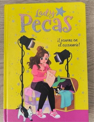 Libro Lady Pecas