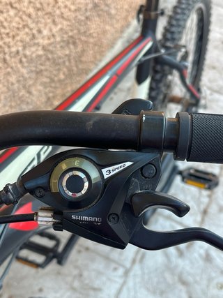 Bicicleta Montaña BH Spike