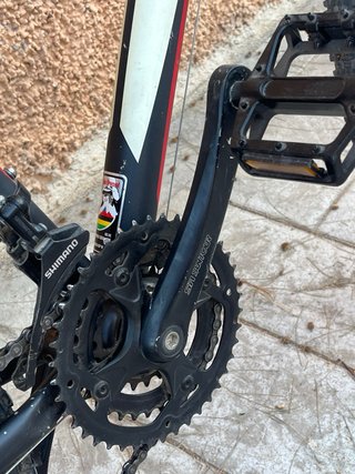 Bicicleta Montaña BH Spike
