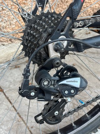 Bicicleta Montaña BH Spike