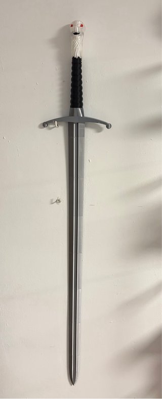 Espada Garra de Jon Snow - Juego de Tronos