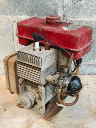 Motor Campeón H-60
