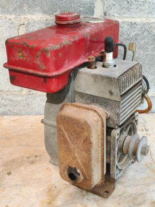 Motor Campeón H-60