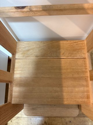 Torre de aprendizaje madera
