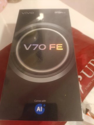 Vivo V70 FE Cellulare