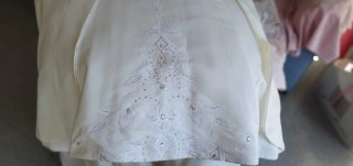 Vestido de Novia Blanco