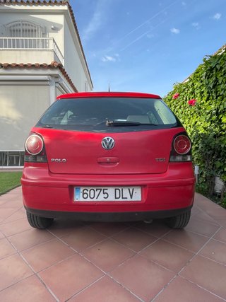 Volkswagen Polo 2005