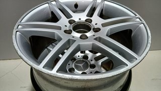 JUEGO LLANTAS MERCEDES-BENZ CLASE C (BM 204) BERL