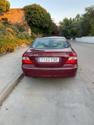 Mercedes-Benz  CLK 2006