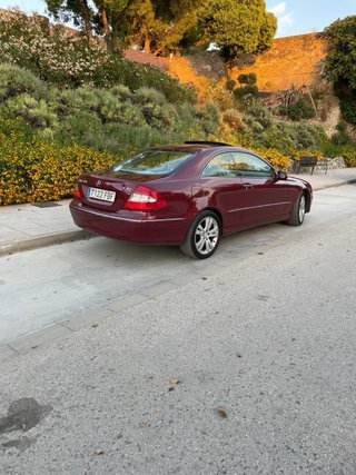 Mercedes-Benz  CLK 2006