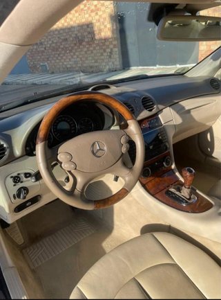 Mercedes-Benz  CLK 2006
