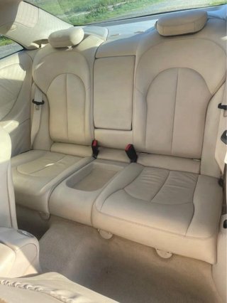 Mercedes-Benz  CLK 2006