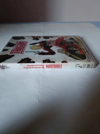 Trigun: Badlands Rumble DVD sin abrir