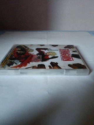 Trigun: Badlands Rumble DVD sin abrir