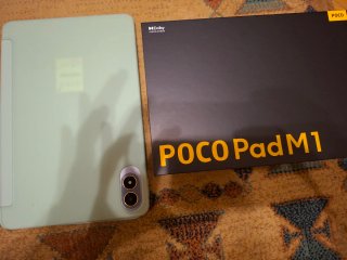 Tablet Poco Pad M1